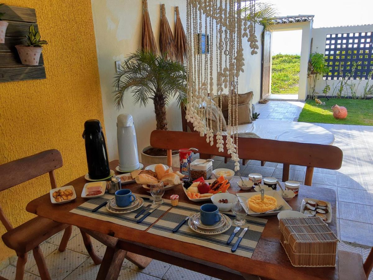 Pousada Refugio Dos Milagres Sao Miguel dos Milagres Bagian luar foto