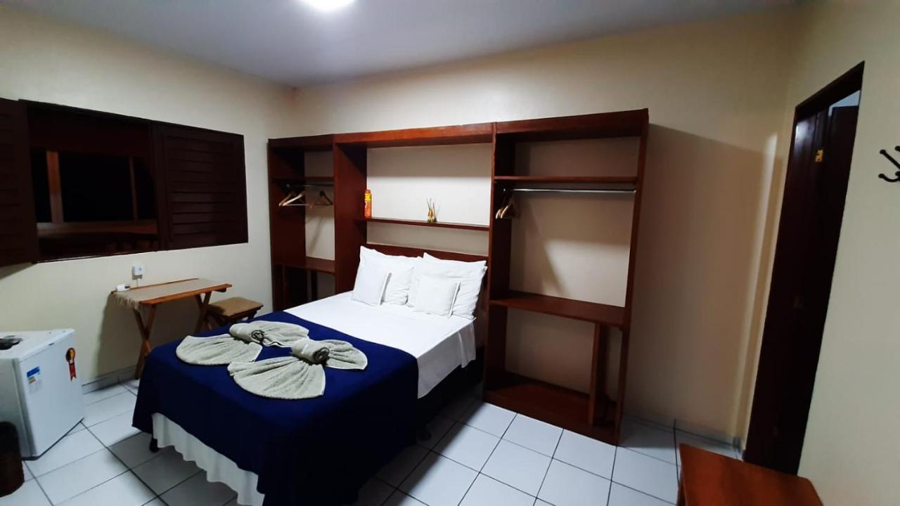 Pousada Refugio Dos Milagres Sao Miguel dos Milagres Bagian luar foto