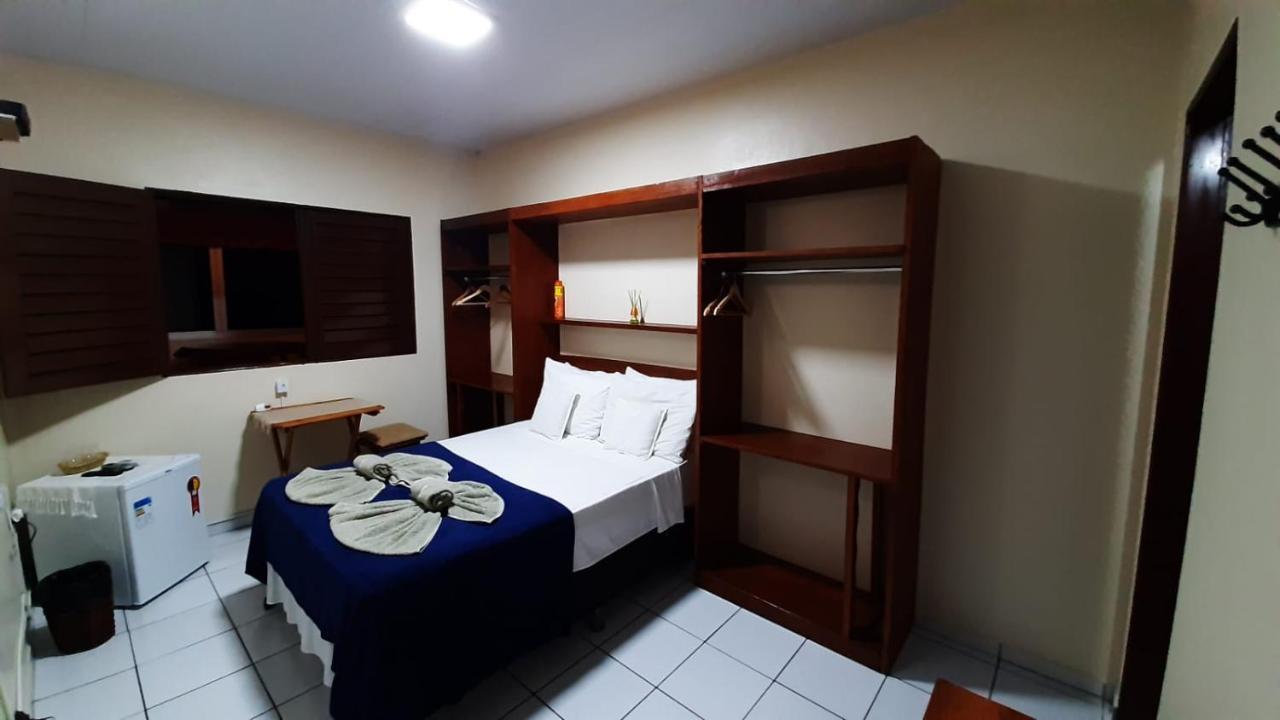 Pousada Refugio Dos Milagres Sao Miguel dos Milagres Bagian luar foto