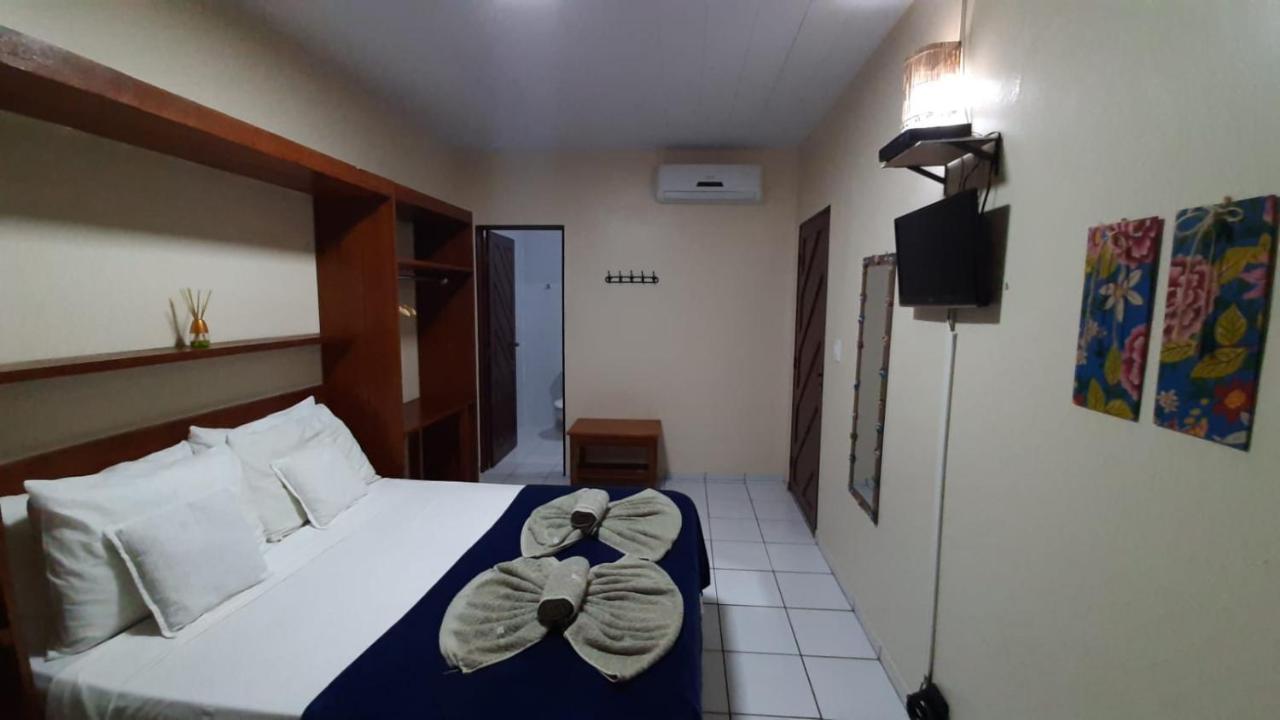Pousada Refugio Dos Milagres Sao Miguel dos Milagres Bagian luar foto