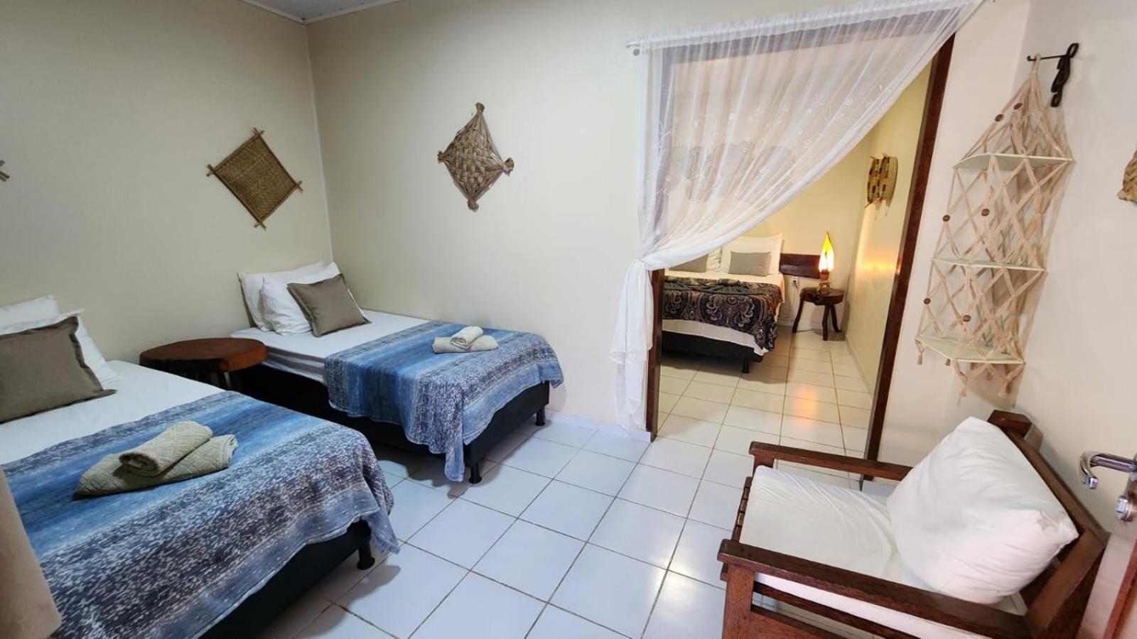 Pousada Refugio Dos Milagres Sao Miguel dos Milagres Bagian luar foto