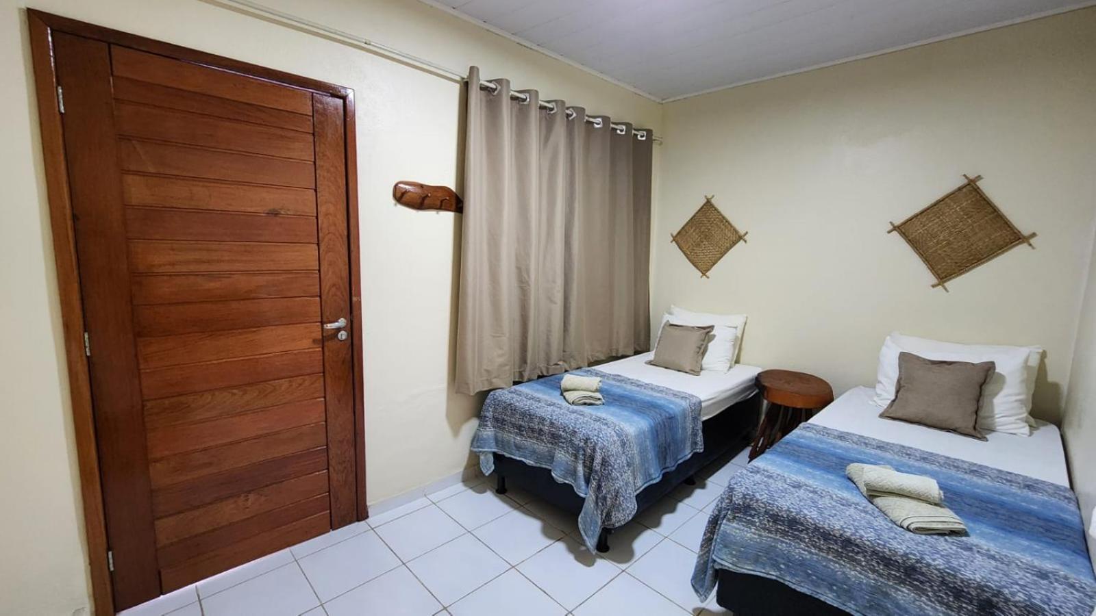 Pousada Refugio Dos Milagres Sao Miguel dos Milagres Bagian luar foto