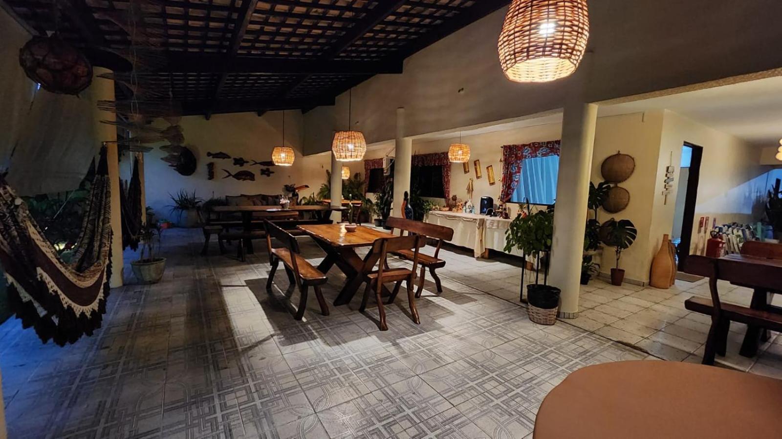 Pousada Refugio Dos Milagres Sao Miguel dos Milagres Bagian luar foto