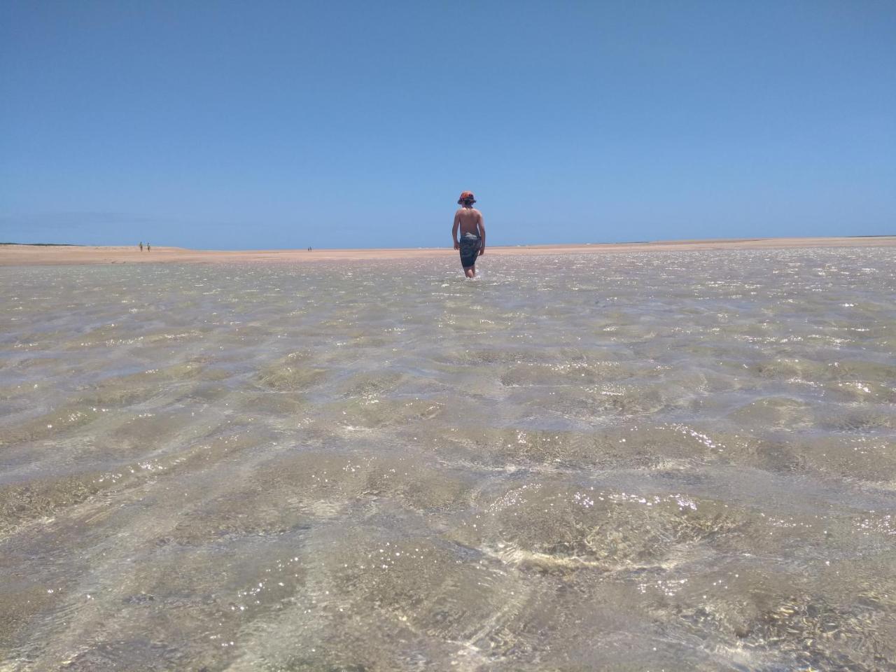 Pousada Refugio Dos Milagres Sao Miguel dos Milagres Bagian luar foto